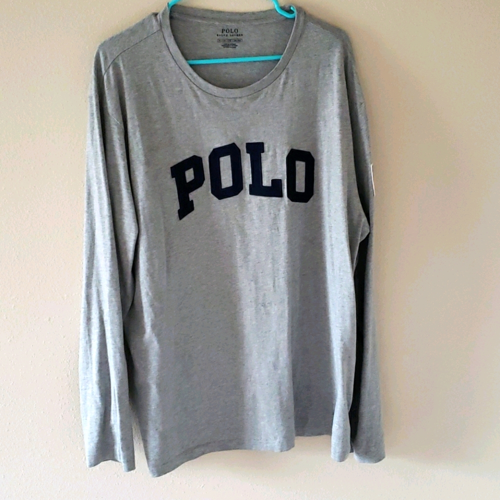 Polo Ralph Lauren Long Sleeve Tee